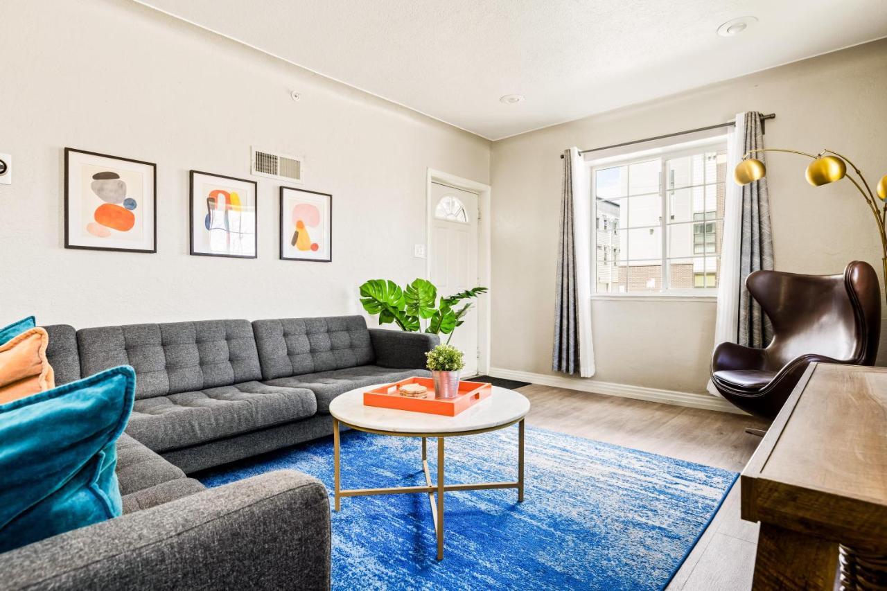 Stylish City Retreat - King Beds - Walk To Sloans Lake Denver Exterior photo