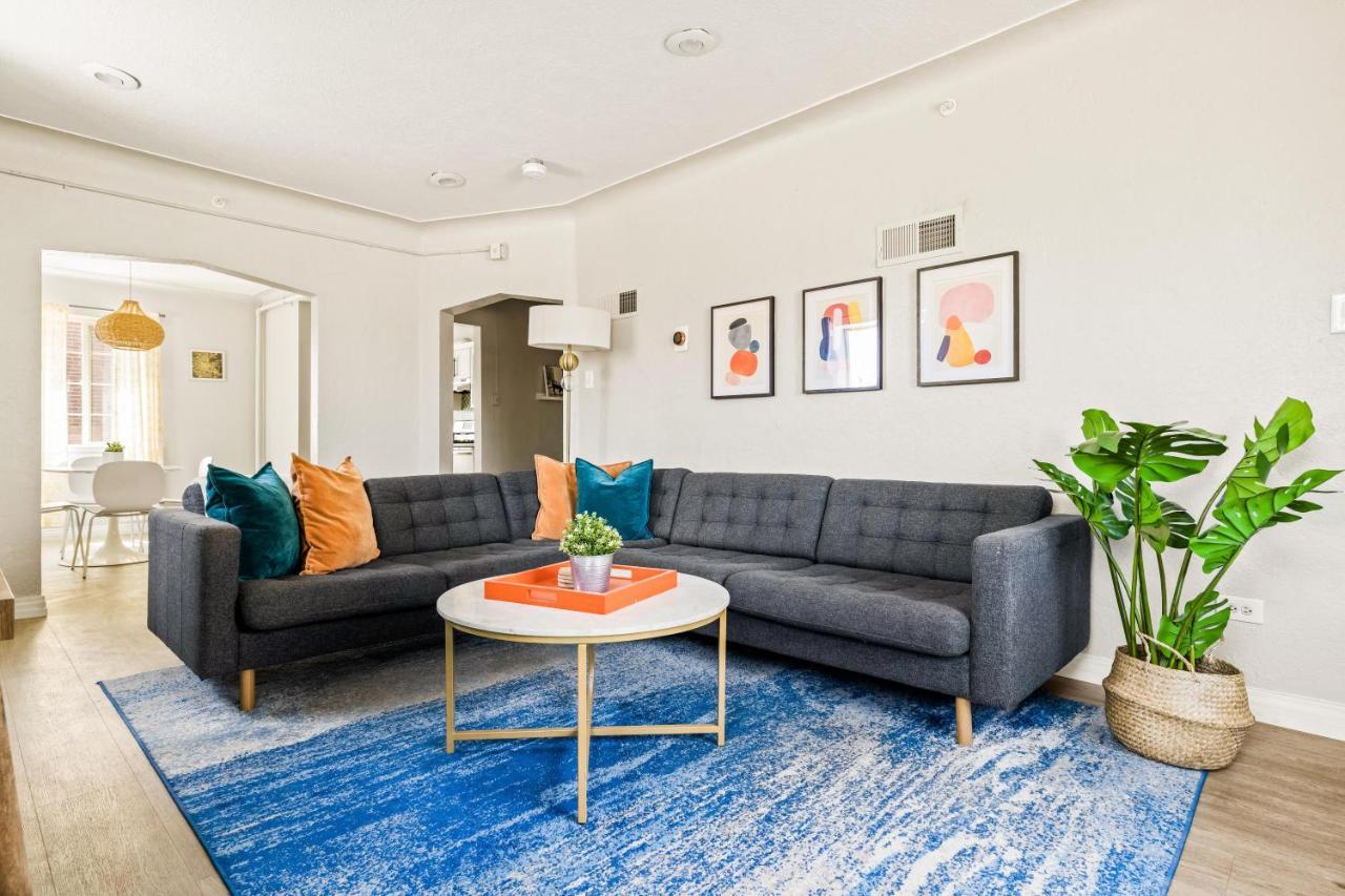 Stylish City Retreat - King Beds - Walk To Sloans Lake Denver Exterior photo